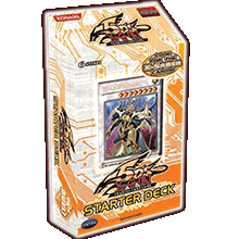 2009 Yu-Gi-Oh! 5D’S starter deck