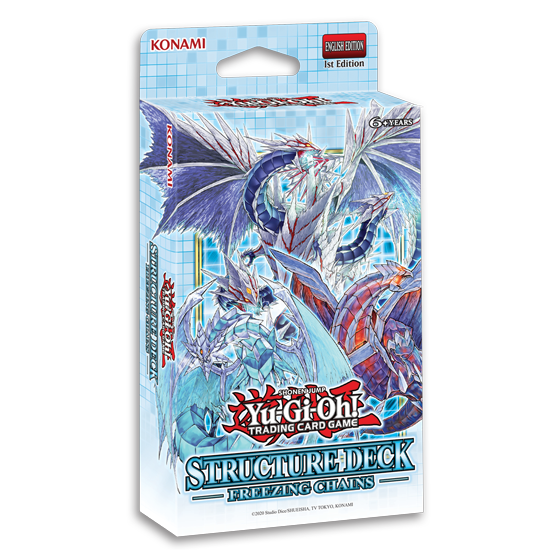 Structure Deck: Freezing Chains