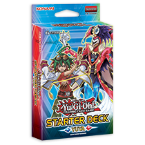 Starter Deck – Yuya
